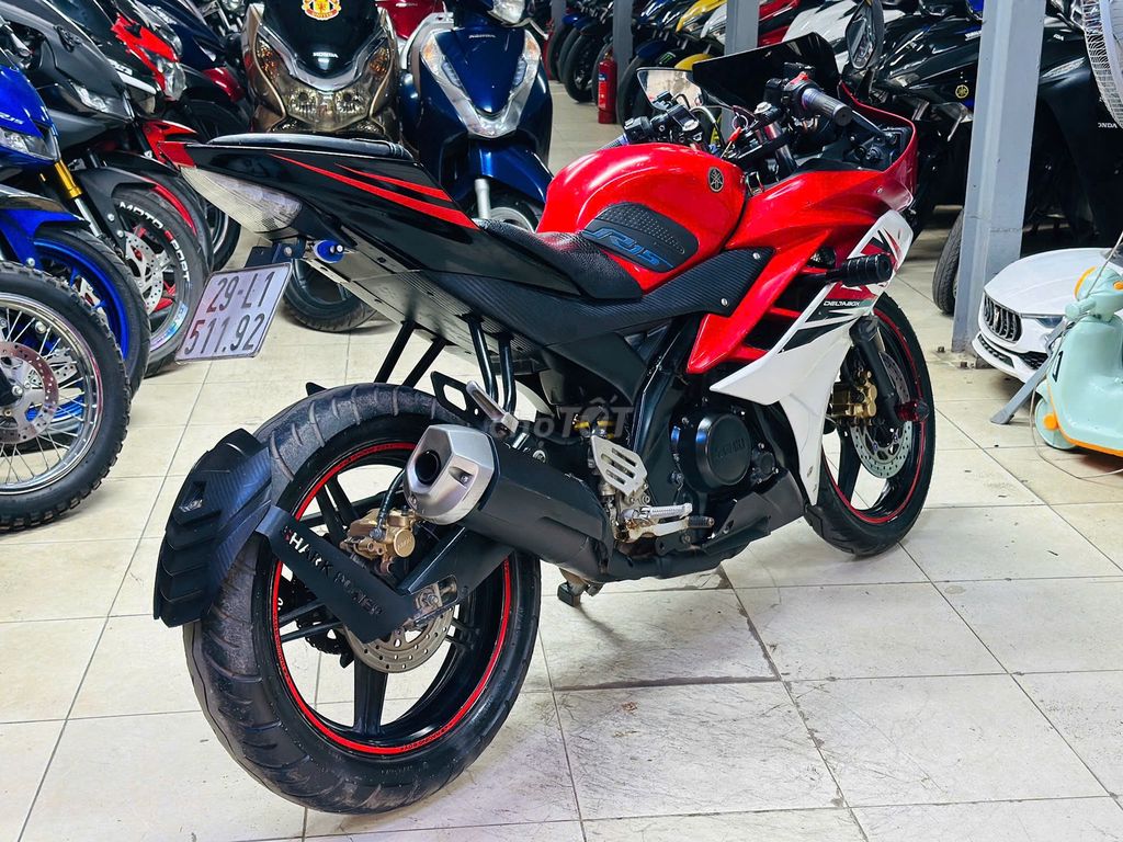 XE M 2014 - ảnh 5