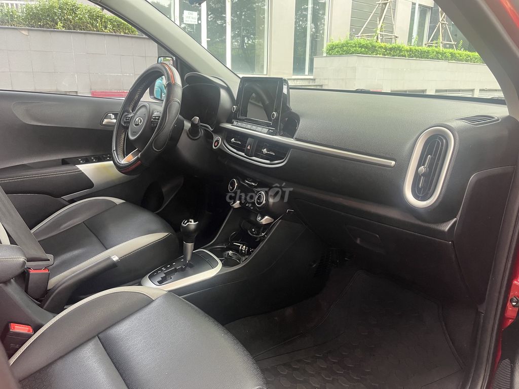Kia Morning 2021 - ảnh 2