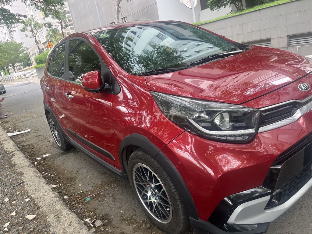 Kia Morning 2021 - ảnh 3