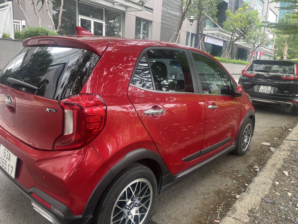 Kia Morning 2021 - ảnh 4