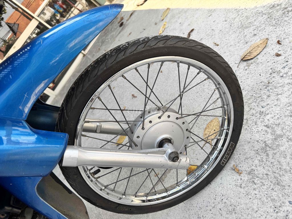 Honda Wave 2003 - ảnh 2