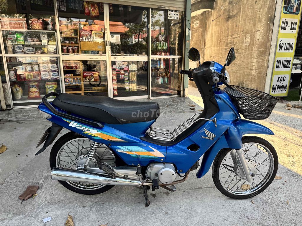 Honda Wave 2003 - ảnh 3
