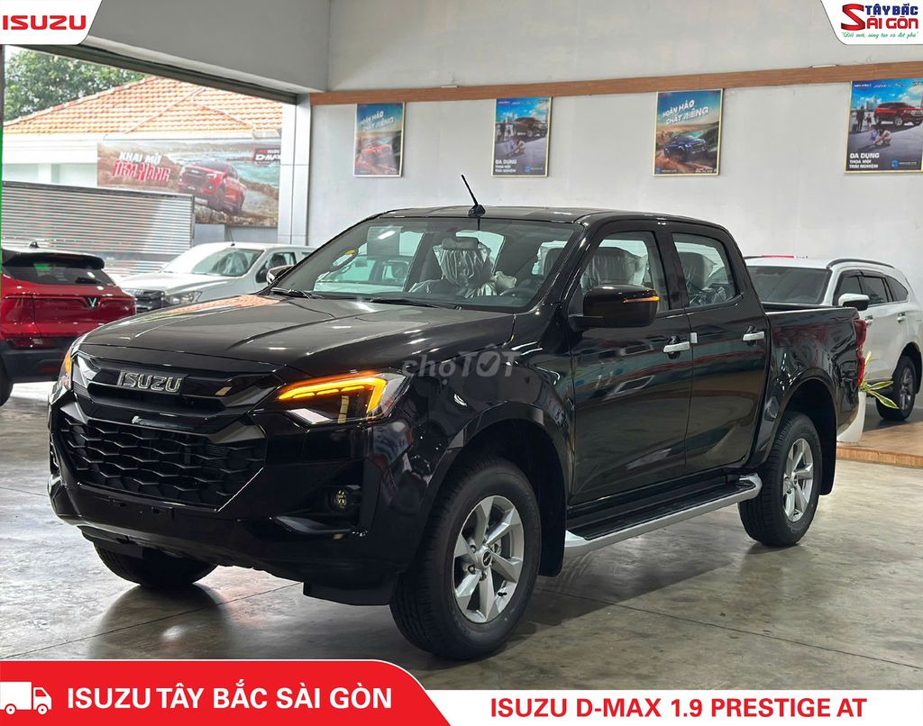 Isuzu 2025 - ảnh 1