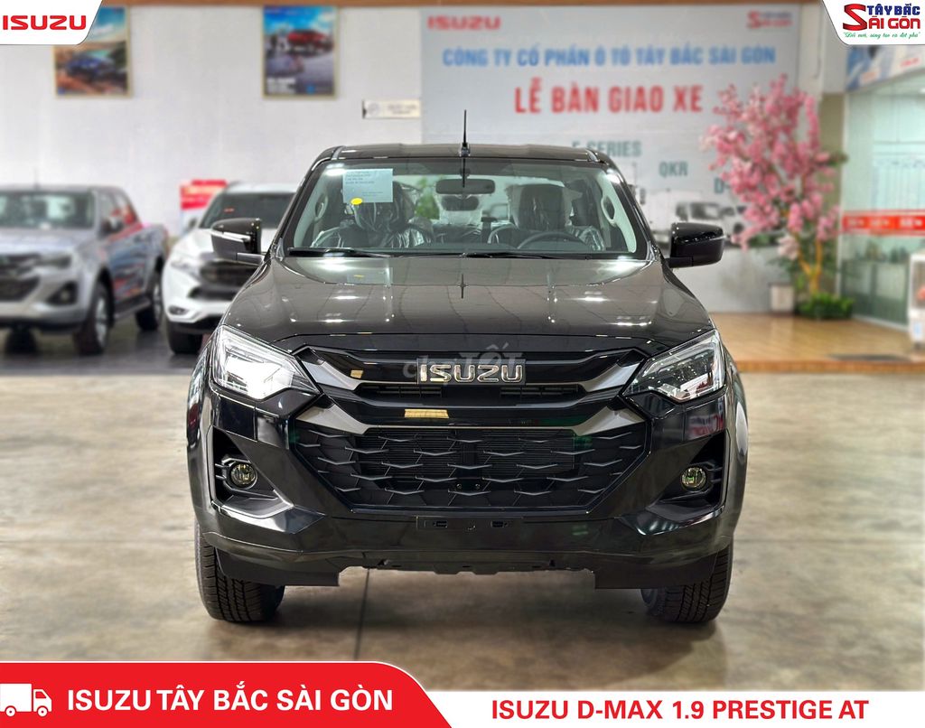Isuzu 2025 - ảnh 2