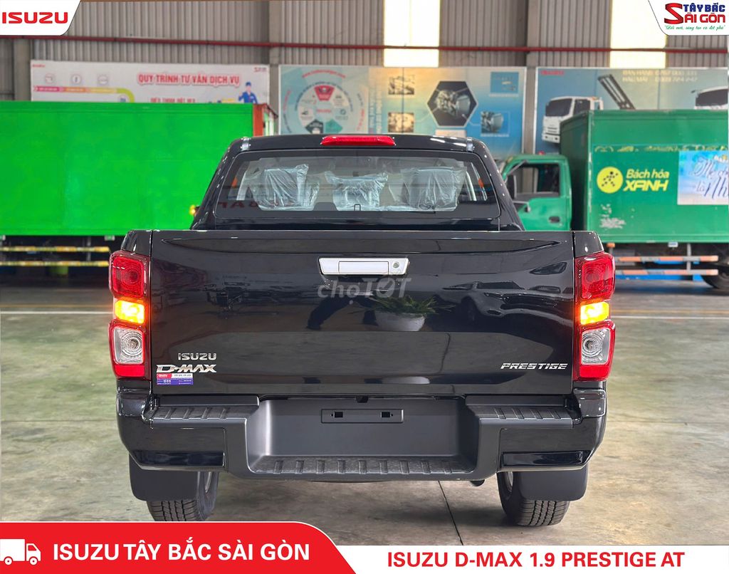 Isuzu 2025 - ảnh 4