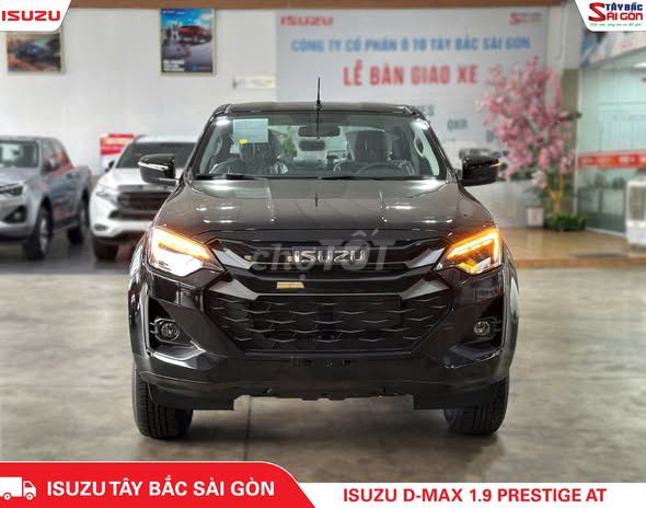 Isuzu 2025 - ảnh 5