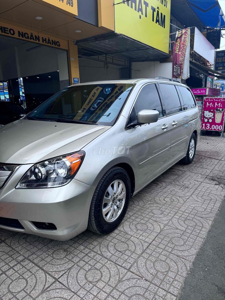 Honda Odyssey 2008 - ảnh 3