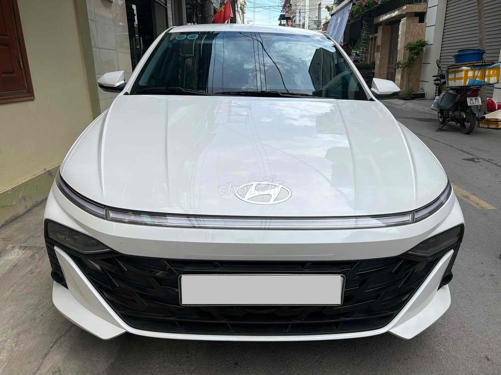Hyundai Accent 2024 - ảnh 1