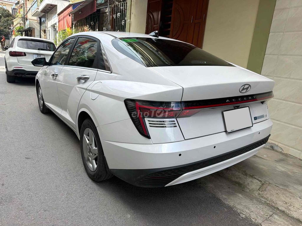 Hyundai Accent 2024 - ảnh 3