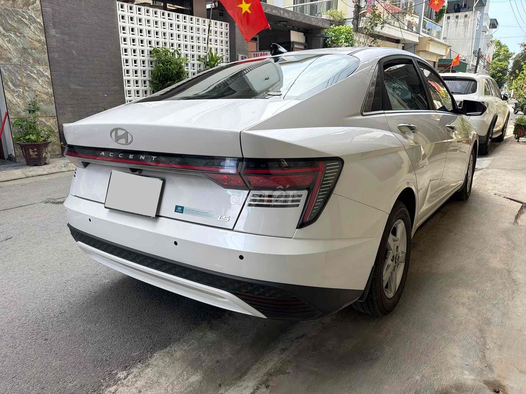 Hyundai Accent 2024 - ảnh 4
