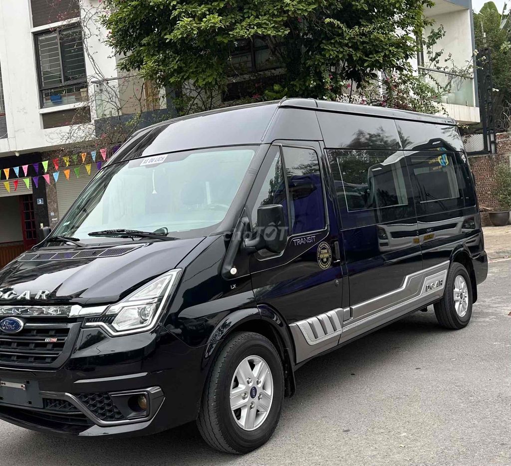 Ford Transit 2023 - ảnh 1