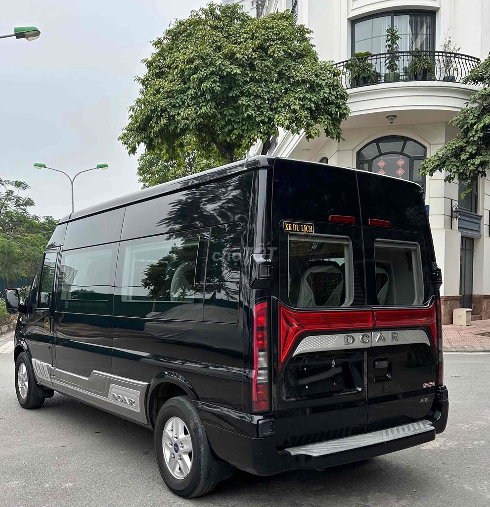Ford Transit 2023 - ảnh 2