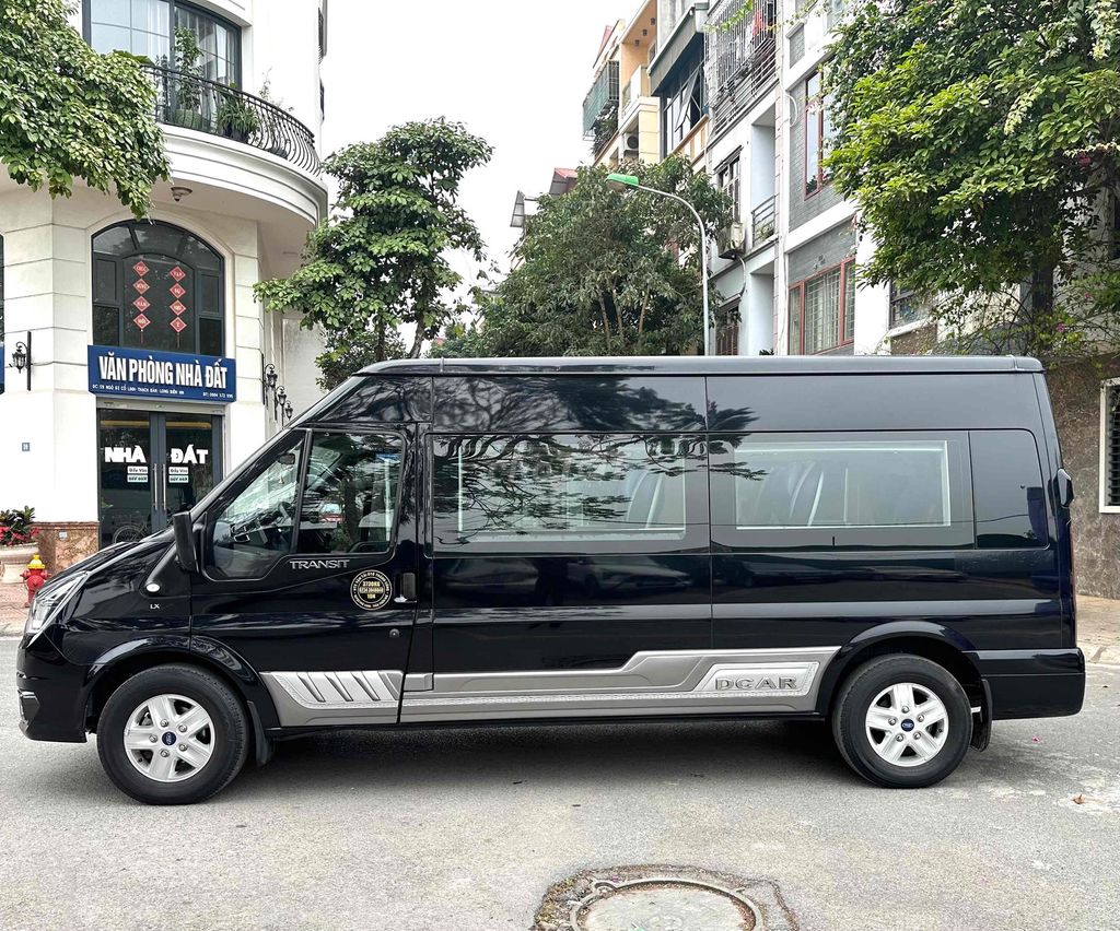 Ford Transit 2023 - ảnh 3