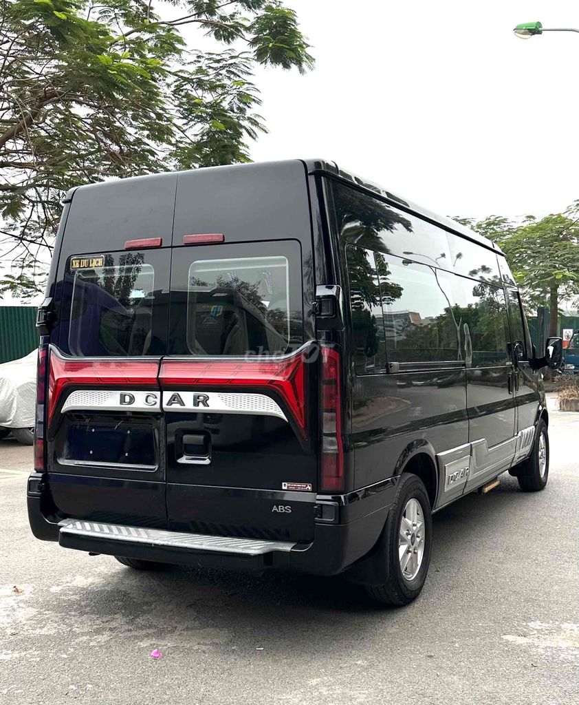 Ford Transit 2023 - ảnh 4
