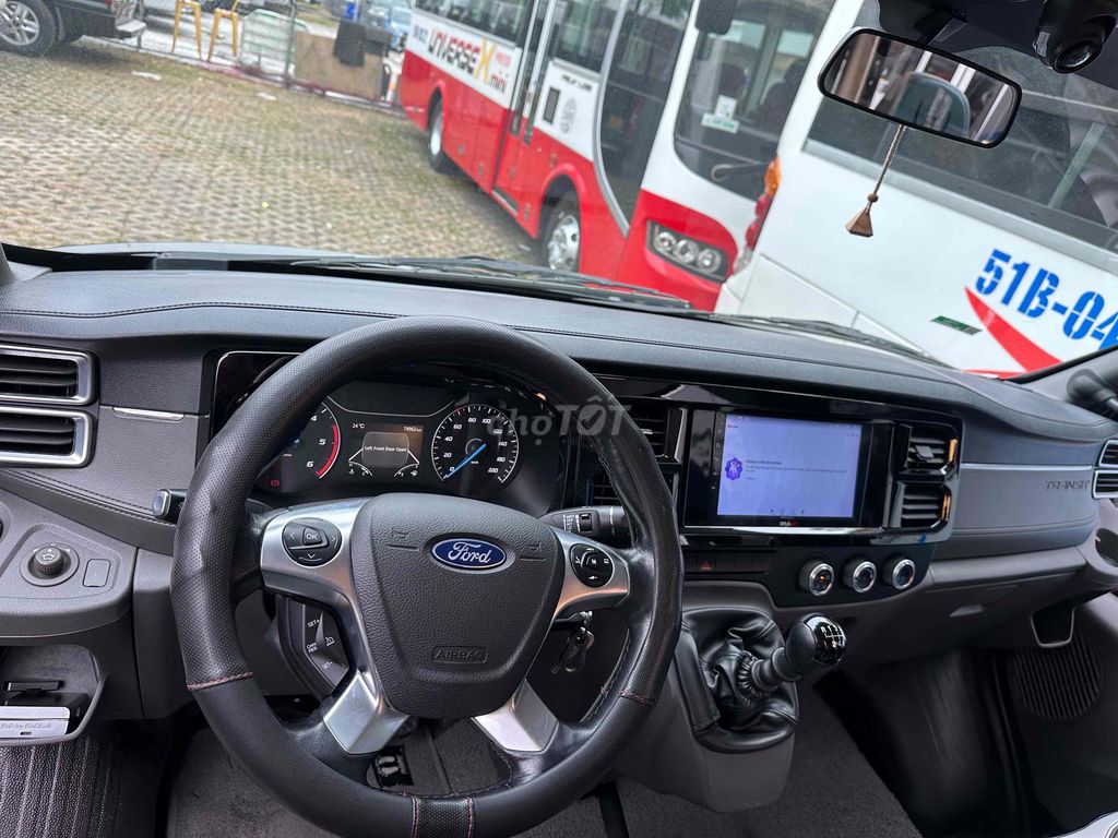 Ford Transit 2023 - ảnh 5