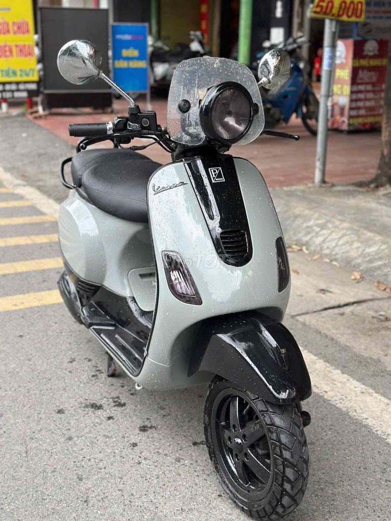 Piaggio 2013 - ảnh 2