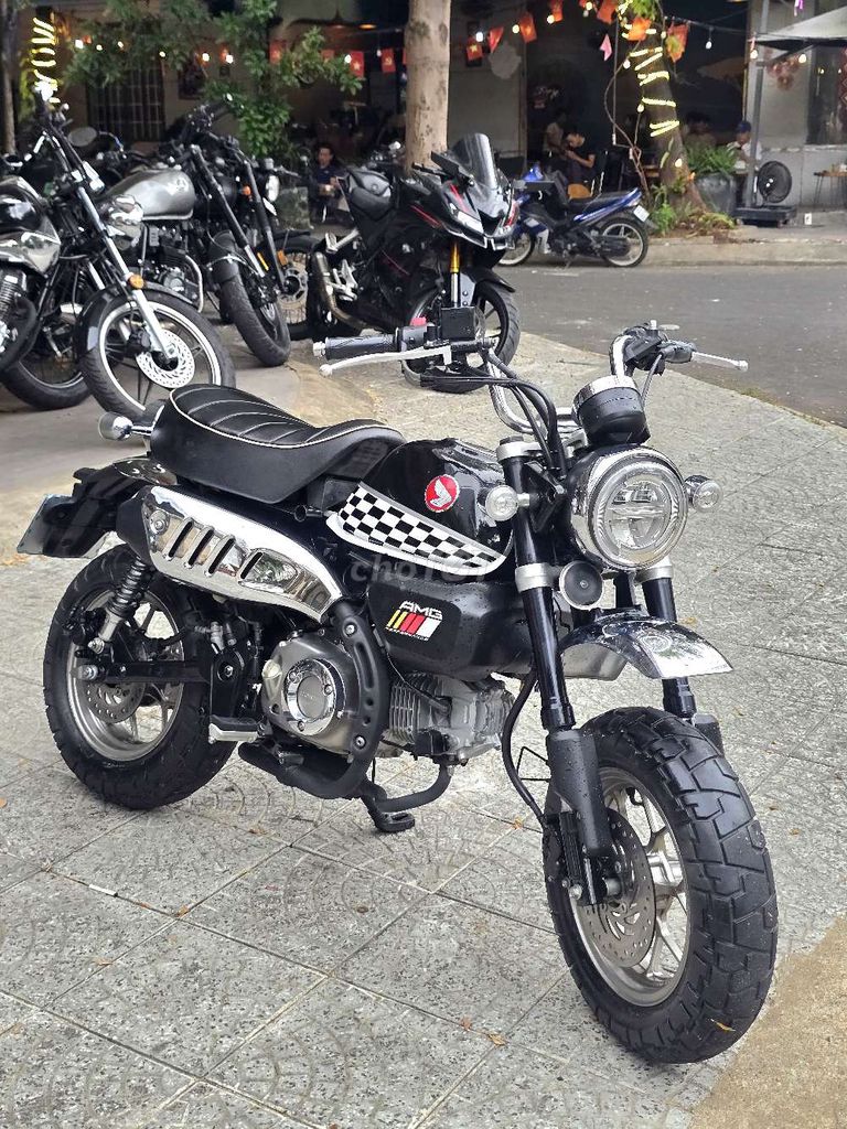 Honda Monkey 2019 - ảnh 1