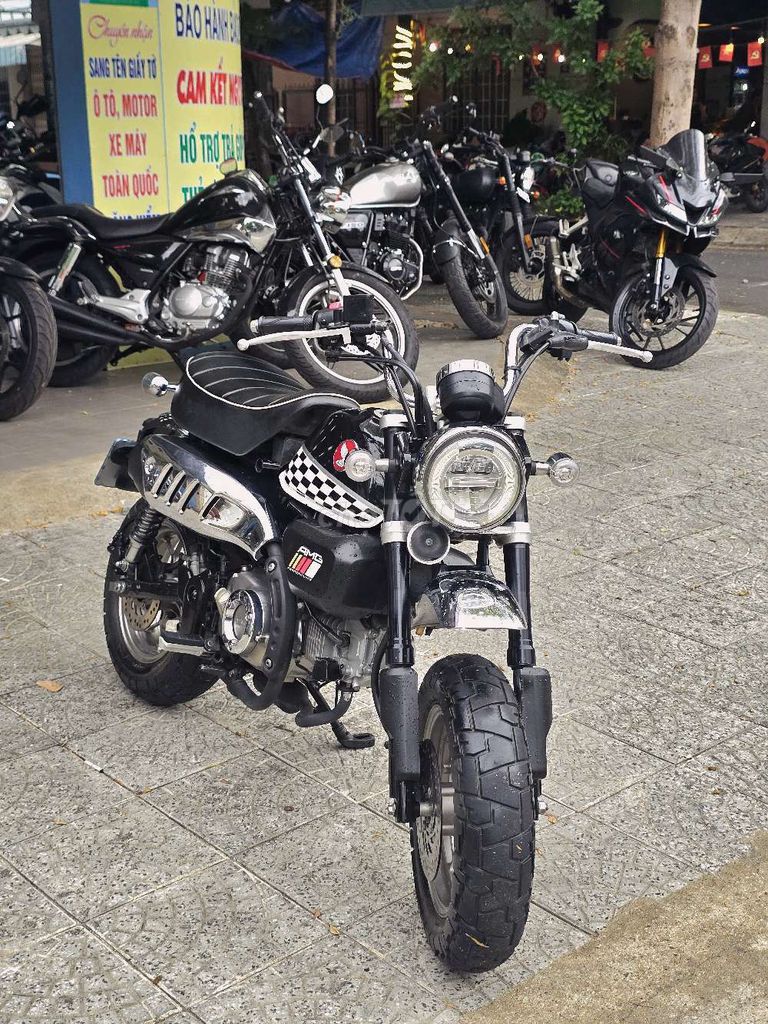 Honda Monkey 2019 - ảnh 3