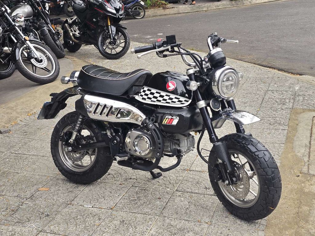 Honda Monkey 2019 - ảnh 4