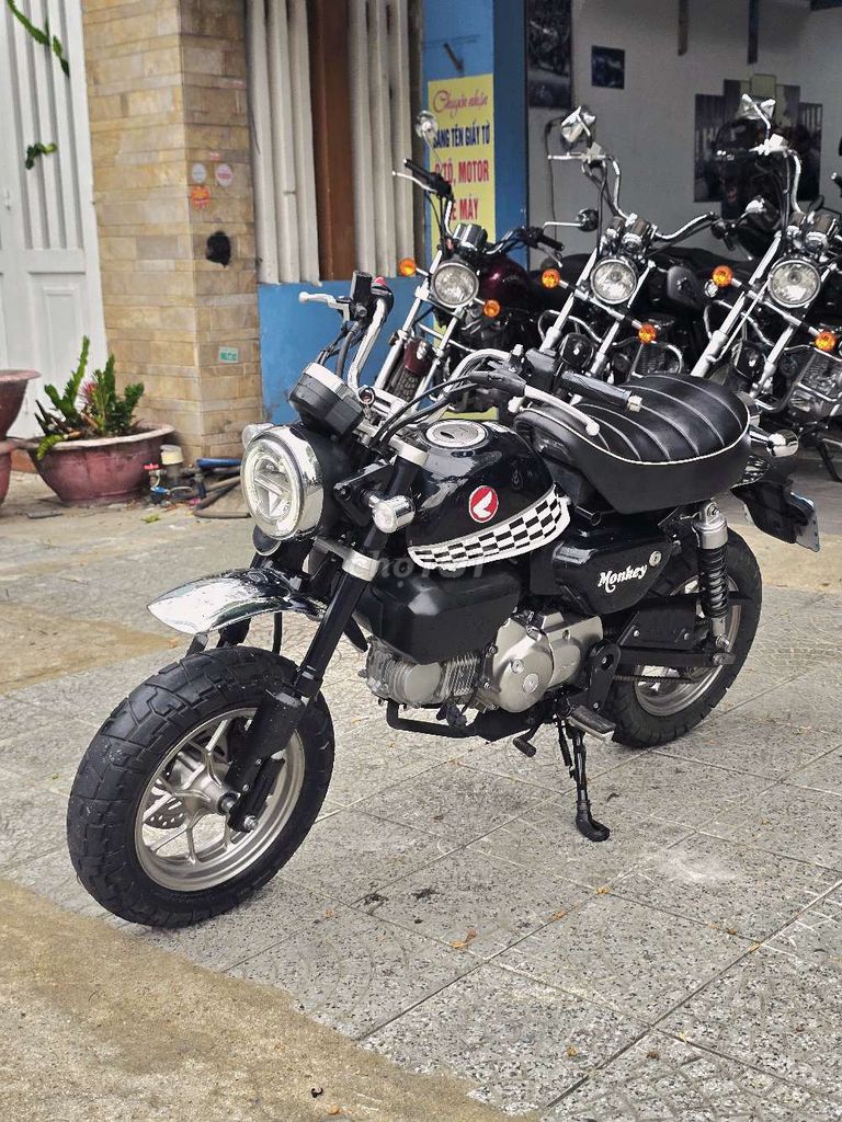 Honda Monkey 2019 - ảnh 5