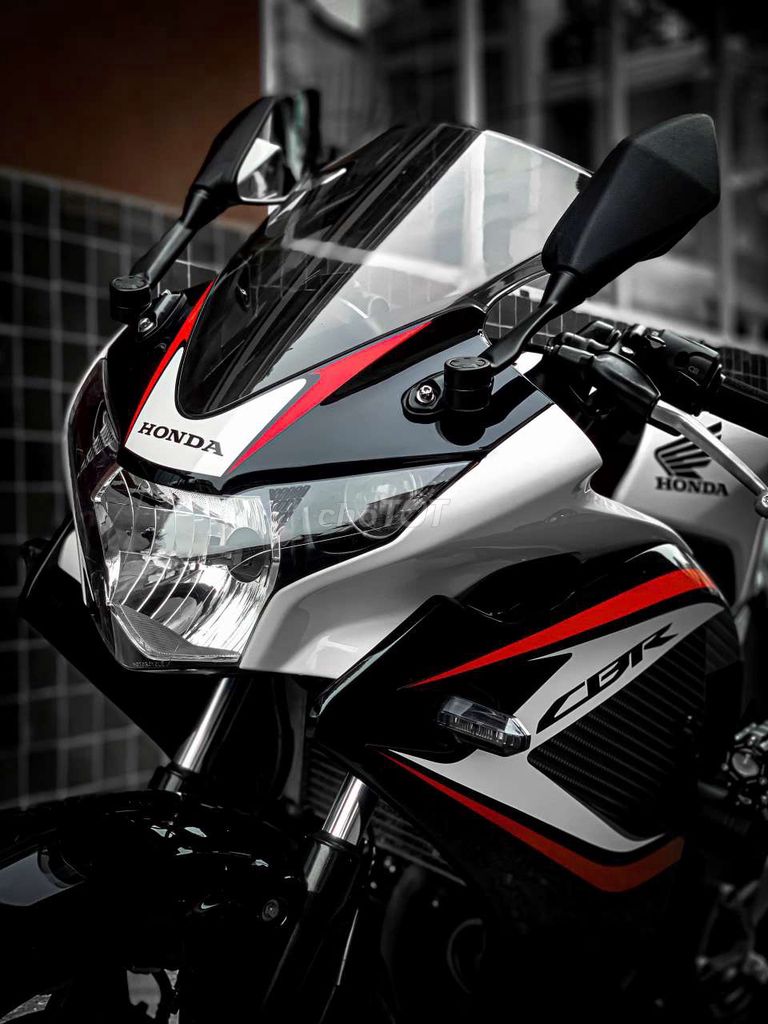 Honda CBR 2015 - ảnh 1