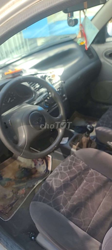 Daewoo Lanos 2001 - ảnh 2