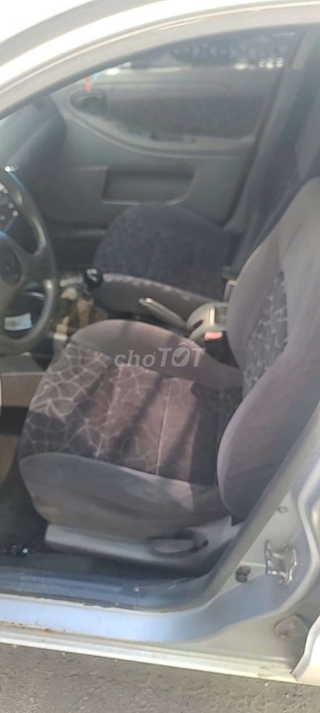 Daewoo Lanos 2001 - ảnh 3