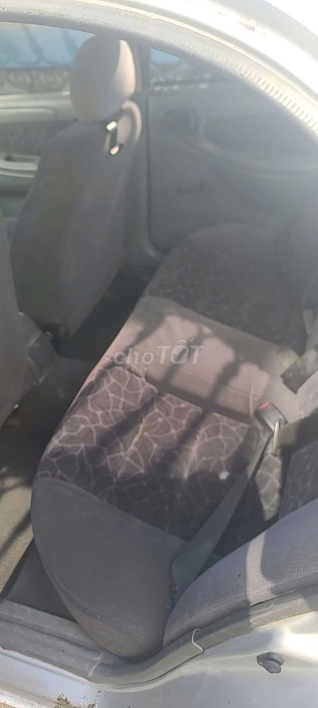 Daewoo Lanos 2001 - ảnh 4