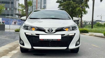 Toyota Yaris 2018 - ảnh 1