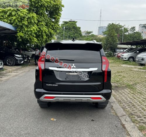 Mitsubishi Pajero Sport 2.4D 4x2 AT 2022 - ảnh 4