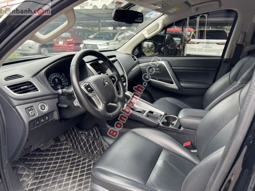 Mitsubishi Pajero Sport 2.4D 4x2 AT 2022 - ảnh 5