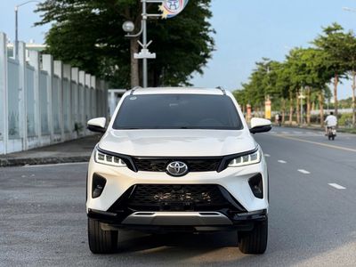 Toyota Fortuner 2021 - ảnh 1