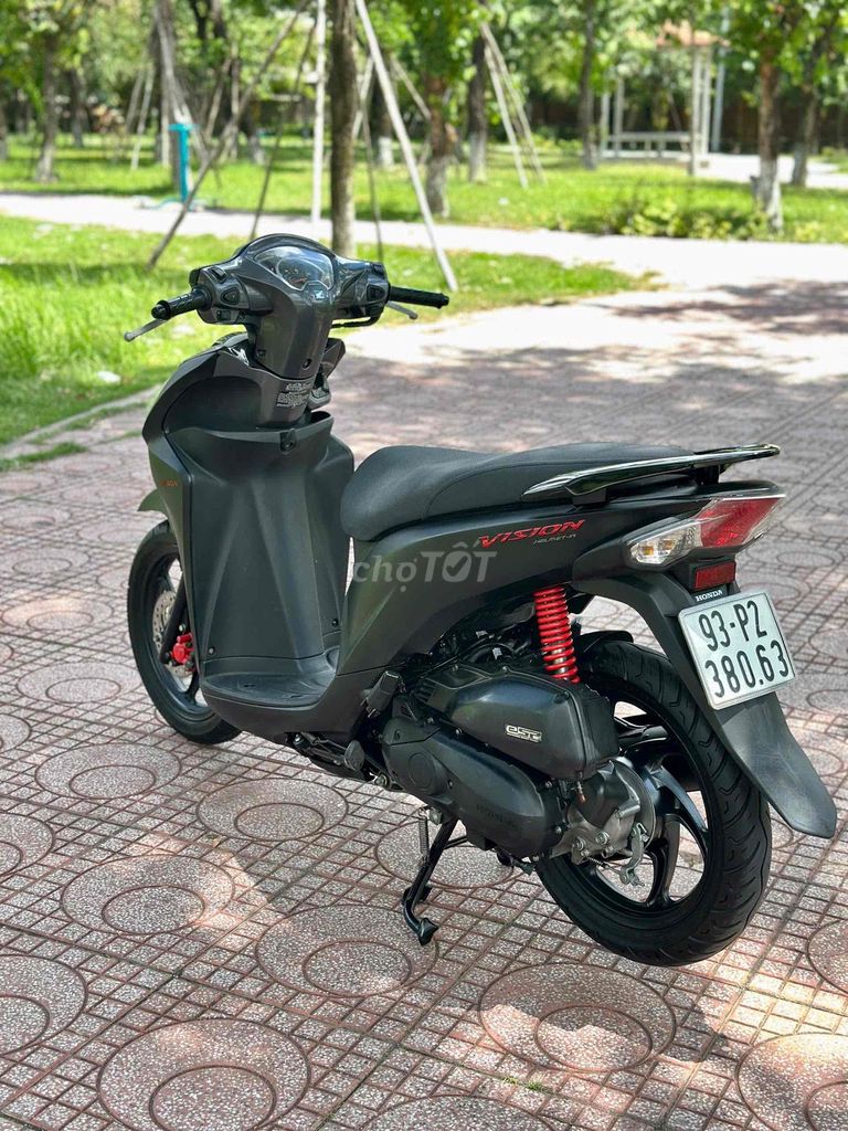 Honda Vision 2019 - ảnh 4