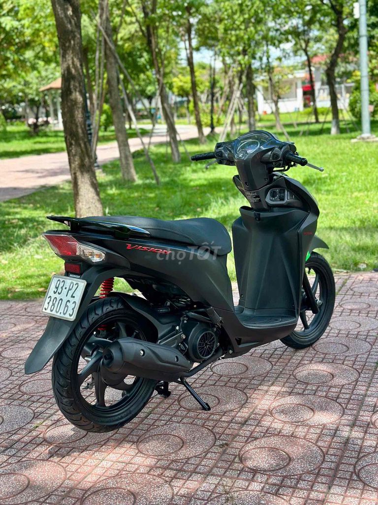 Honda Vision 2019 - ảnh 5