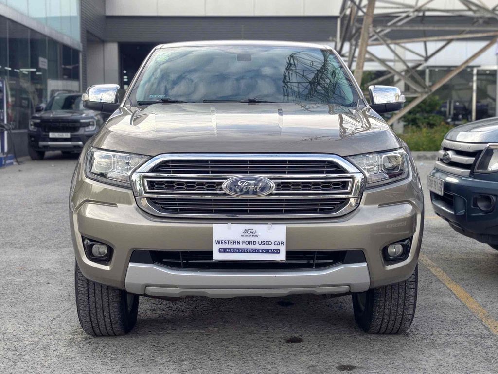 Ford Ranger 2021 - ảnh 2