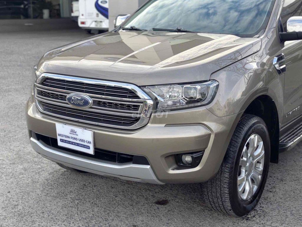 Ford Ranger 2021 - ảnh 3