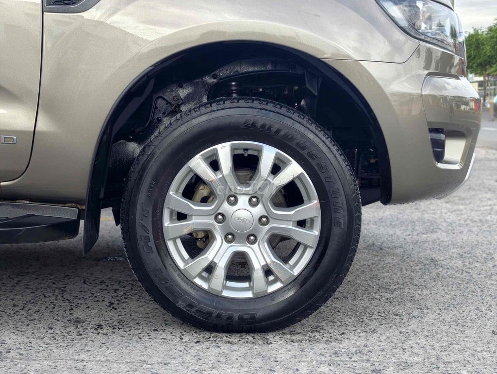 Ford Ranger 2021 - ảnh 4