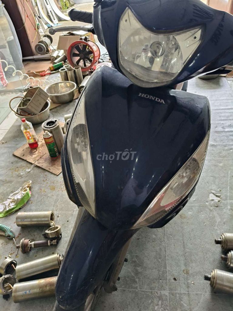Honda Vision 2014 - ảnh 1