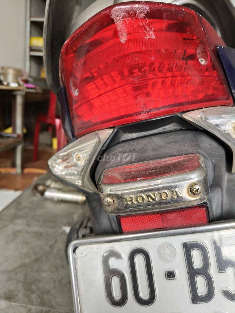 Honda Vision 2014 - ảnh 4
