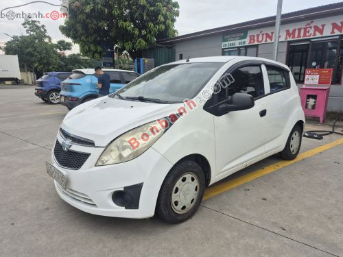 Chevrolet Spark 2011 - ảnh 1