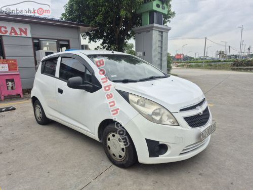 Chevrolet Spark 2011 - ảnh 2