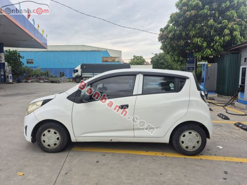 Chevrolet Spark 2011 - ảnh 3