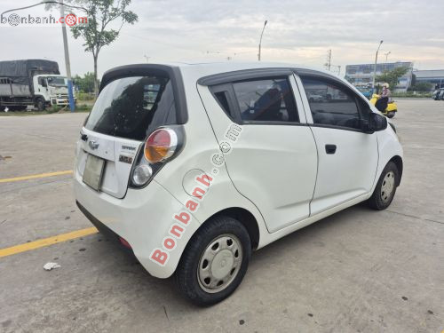 Chevrolet Spark 2011 - ảnh 4