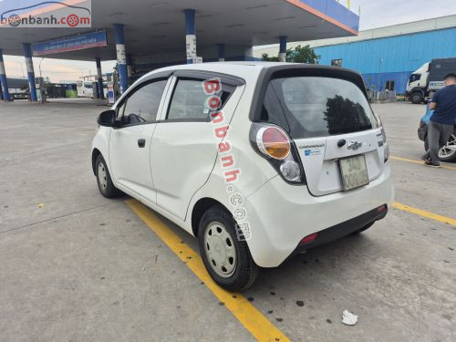 Chevrolet Spark 2011 - ảnh 5