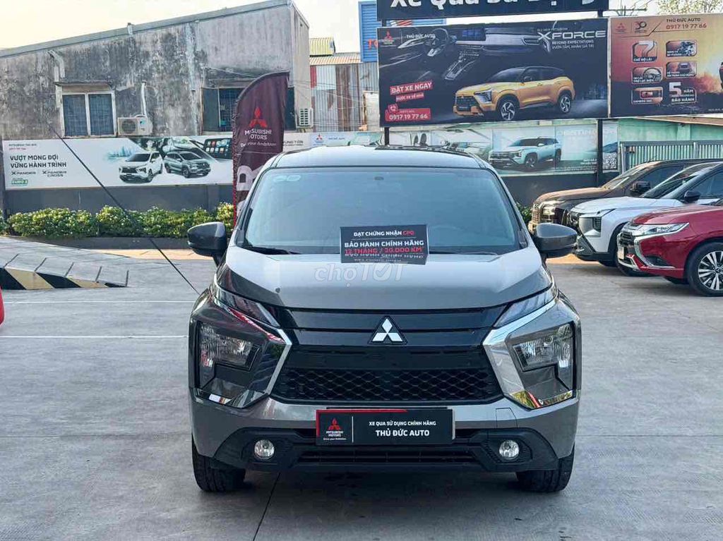 Mitsubishi Xpander 2024 - ảnh 1