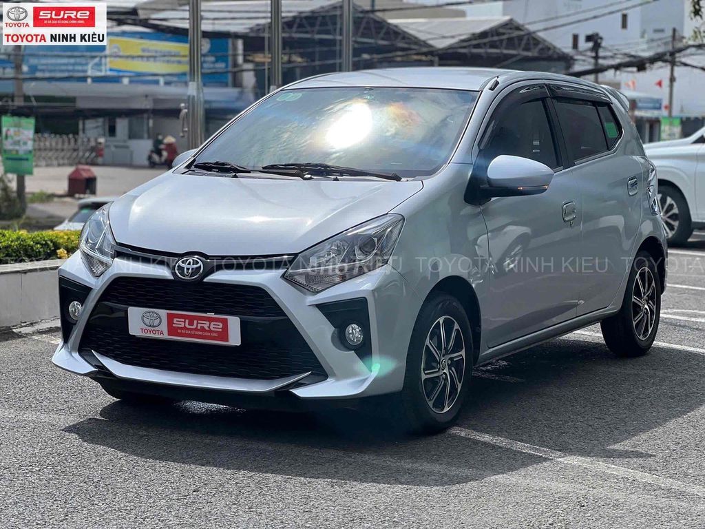 Toyota Wigo 2020 - ảnh 2
