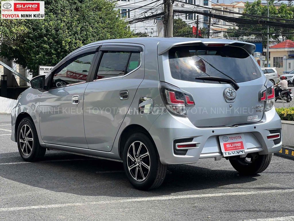 Toyota Wigo 2020 - ảnh 3