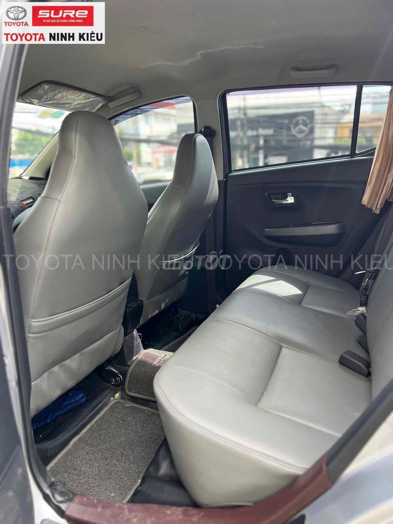 Toyota Wigo 2020 - ảnh 4