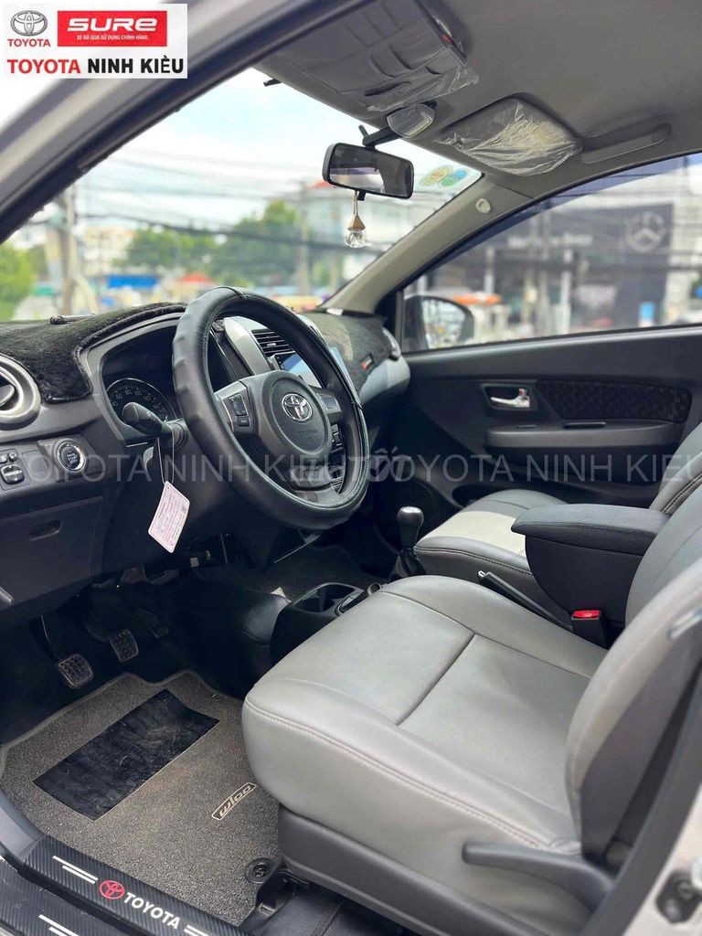 Toyota Wigo 2020 - ảnh 5