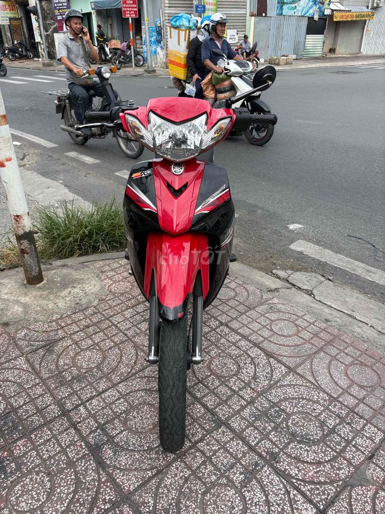 Yamaha Sirius 2019 - ảnh 1